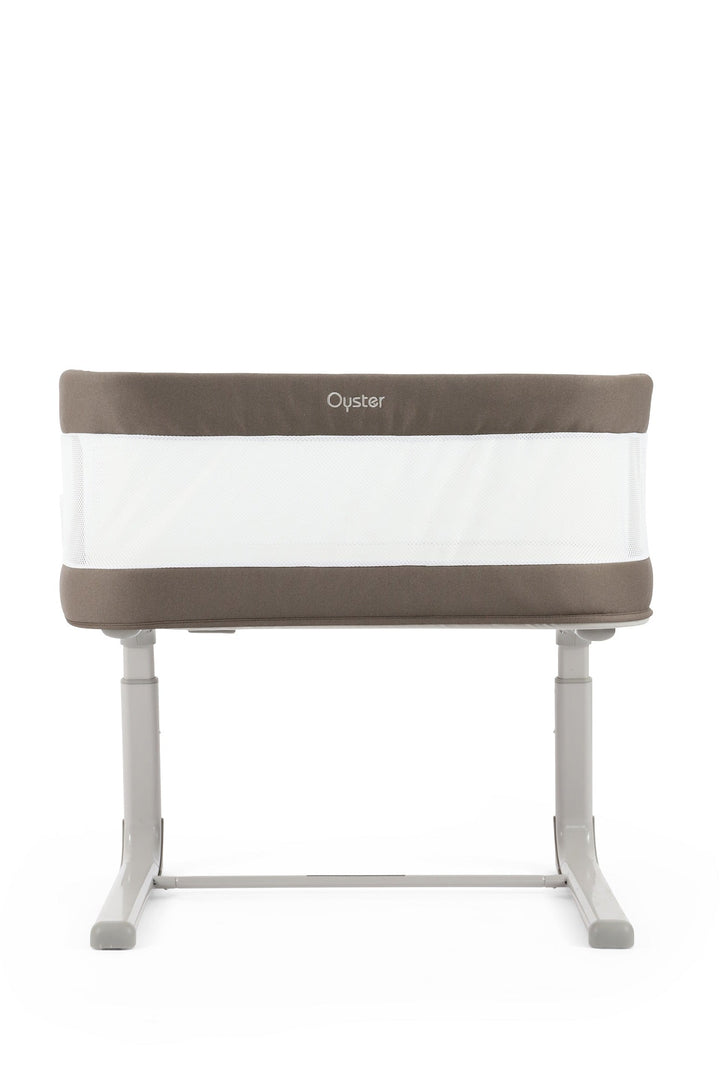 Oyster Cribs Oyster Home Wiggle Crib - Mink