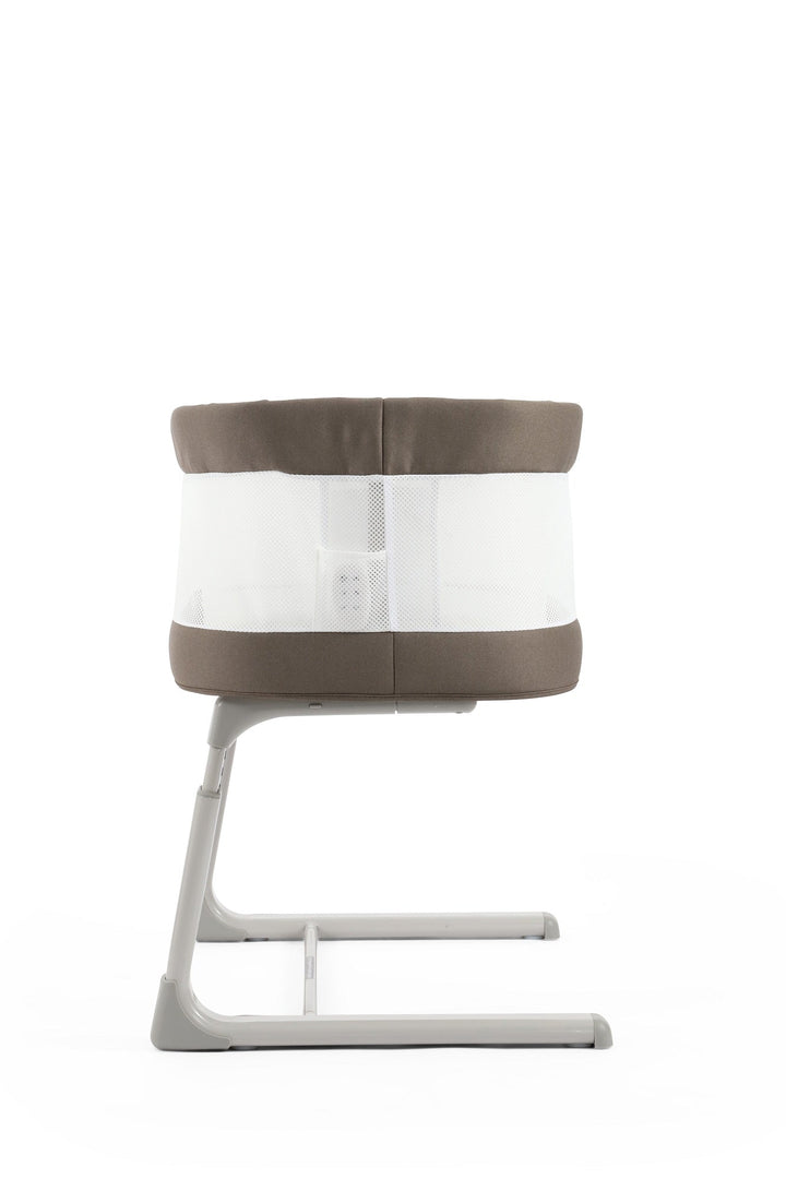 Oyster Cribs Oyster Home Wiggle Crib - Mink