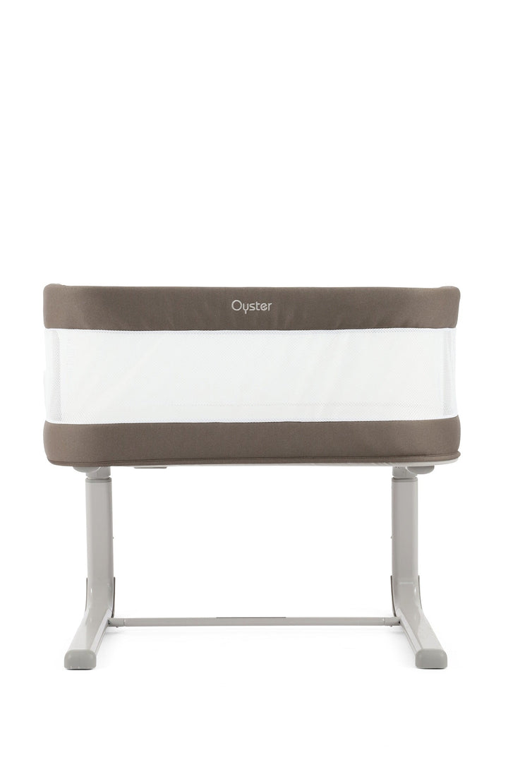 Oyster Cribs Oyster Home Wiggle Crib - Mink