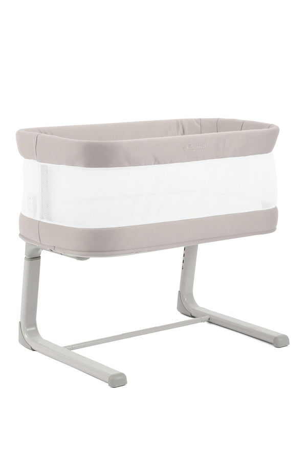 Oyster Cribs Oyster Home Wiggle Crib - Stone