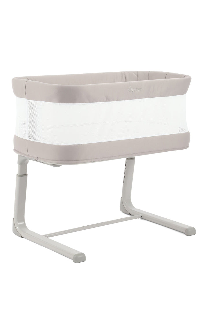 Oyster Cribs Oyster Home Wiggle Crib - Stone