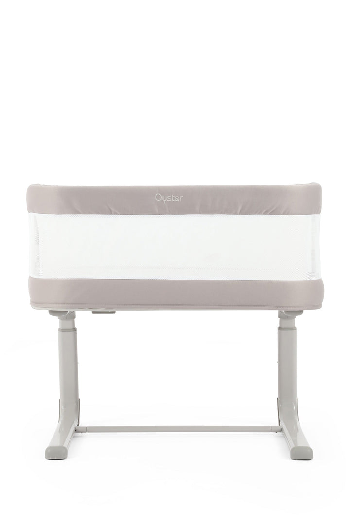 Oyster Cribs Oyster Home Wiggle Crib - Stone