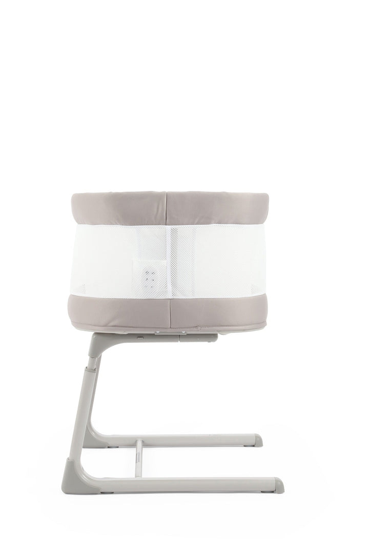 Oyster Cribs Oyster Home Wiggle Crib - Stone