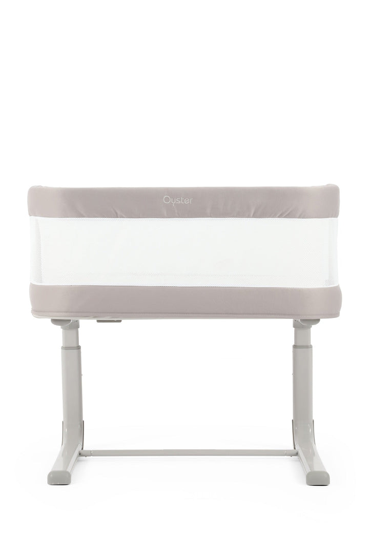 Oyster Cribs Oyster Home Wiggle Crib - Stone