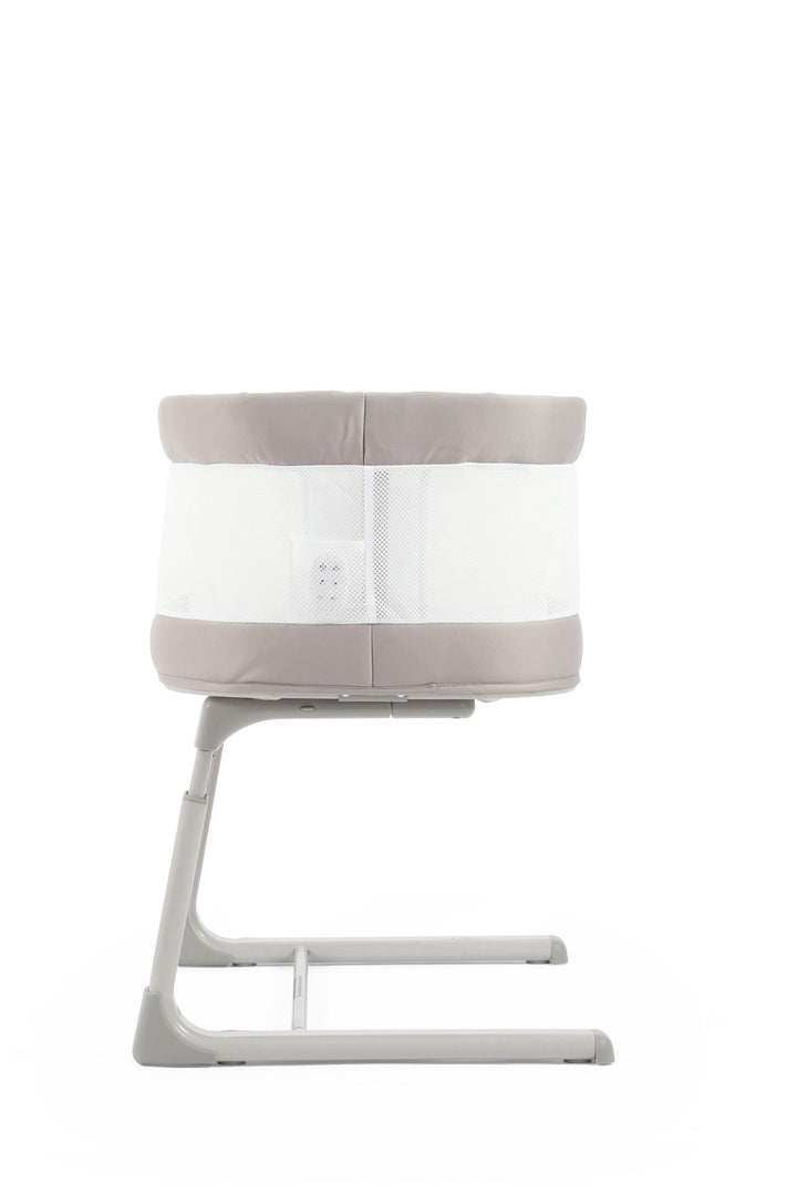 Oyster Cribs Oyster Home Wiggle Crib - Stone