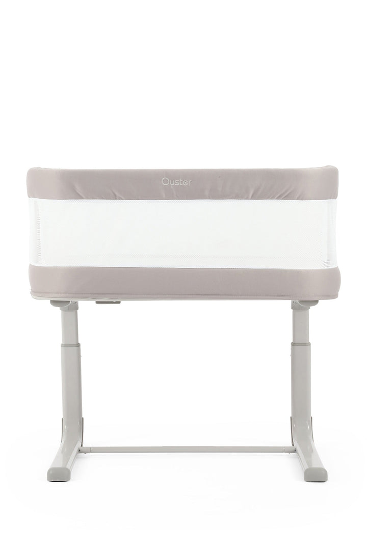 Oyster Cribs Oyster Home Wiggle Crib - Stone