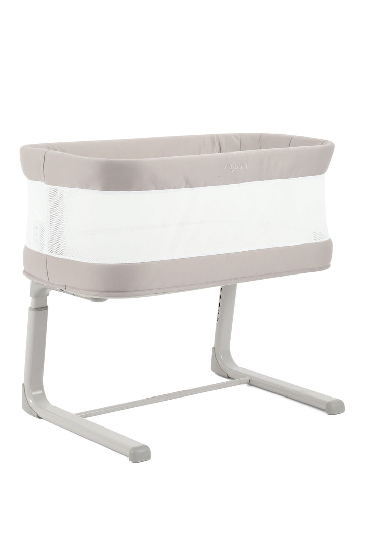 Oyster Cribs Oyster Home Wiggle Crib - Stone