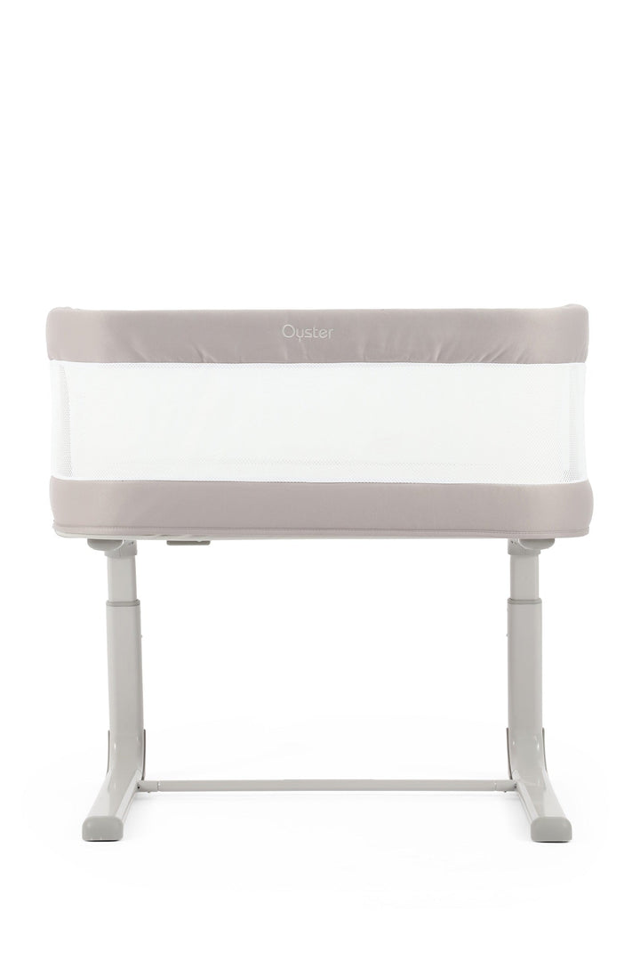 Oyster Cribs Oyster Home Wiggle Crib - Stone