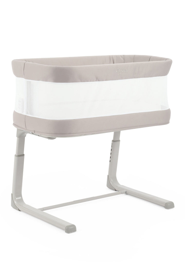 Oyster Cribs Oyster Home Wiggle Crib - Stone