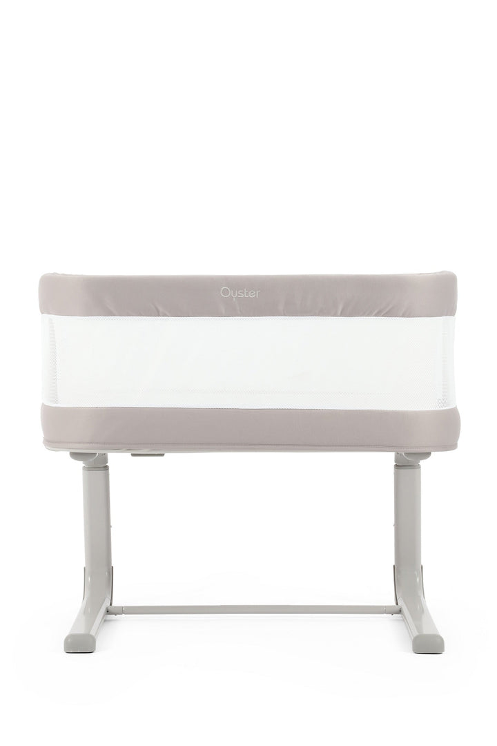 Oyster Cribs Oyster Home Wiggle Crib - Stone