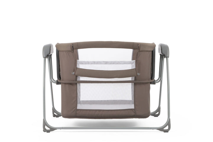 Oyster Cribs Oyster Swinging Crib - Mink