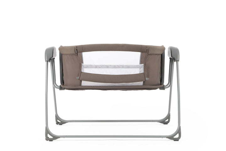 Oyster Cribs Oyster Swinging Crib - Mink