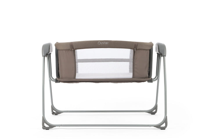 Oyster Cribs Oyster Swinging Crib - Mink