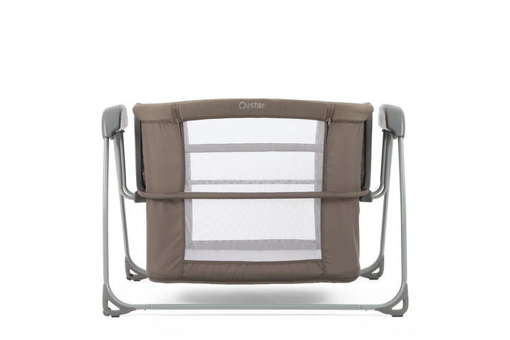 Oyster Cribs Oyster Swinging Crib - Mink