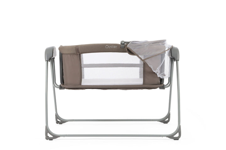 Oyster Cribs Oyster Swinging Crib - Mink