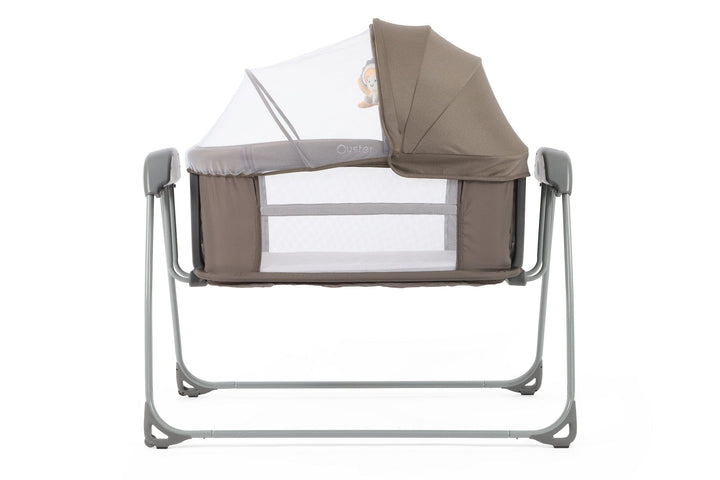 Oyster Cribs Oyster Swinging Crib - Mink