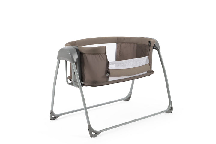 Oyster Cribs Oyster Swinging Crib - Mink