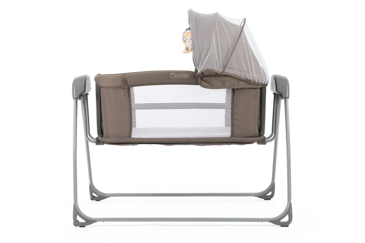 Oyster Cribs Oyster Swinging Crib - Mink