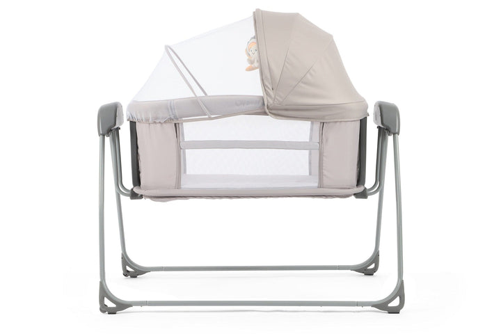 Oyster Cribs Oyster Swinging Crib - Stone