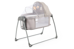 Oyster Cribs Oyster Swinging Crib - Stone