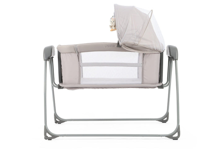 Oyster Cribs Oyster Swinging Crib - Stone