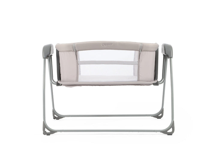 Oyster Cribs Oyster Swinging Crib - Stone