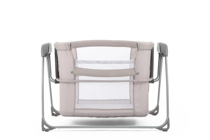 Oyster Cribs Oyster Swinging Crib - Stone