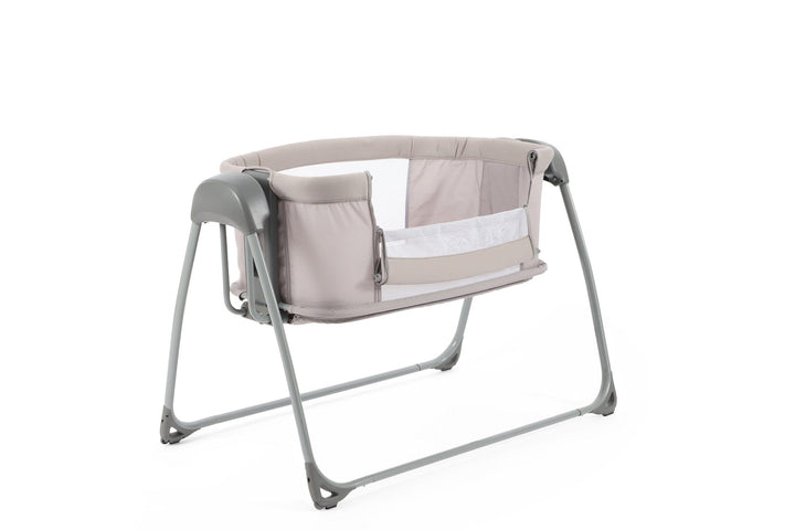 Oyster Cribs Oyster Swinging Crib - Stone