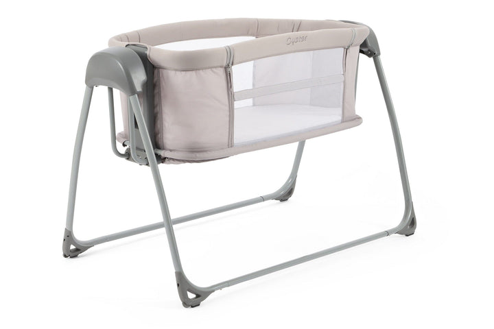 Oyster Cribs Oyster Swinging Crib - Stone