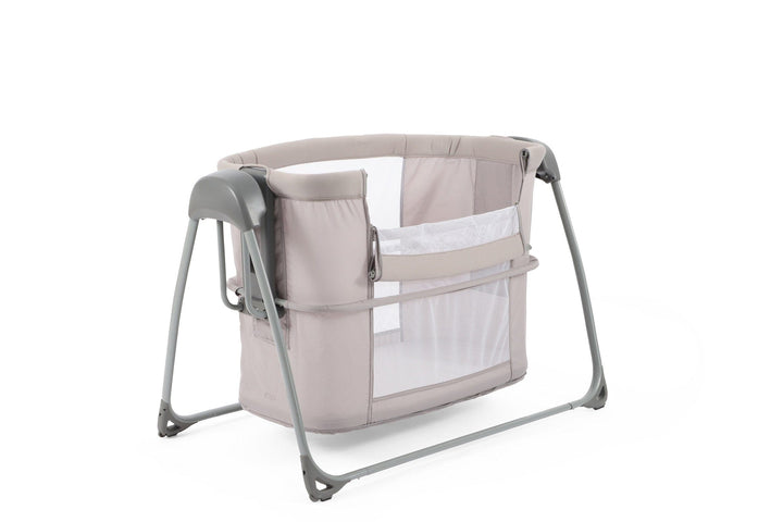 Oyster Cribs Oyster Swinging Crib - Stone