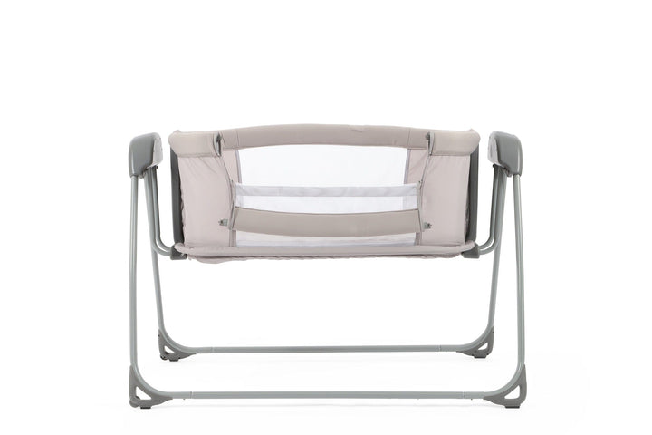 Oyster Cribs Oyster Swinging Crib - Stone