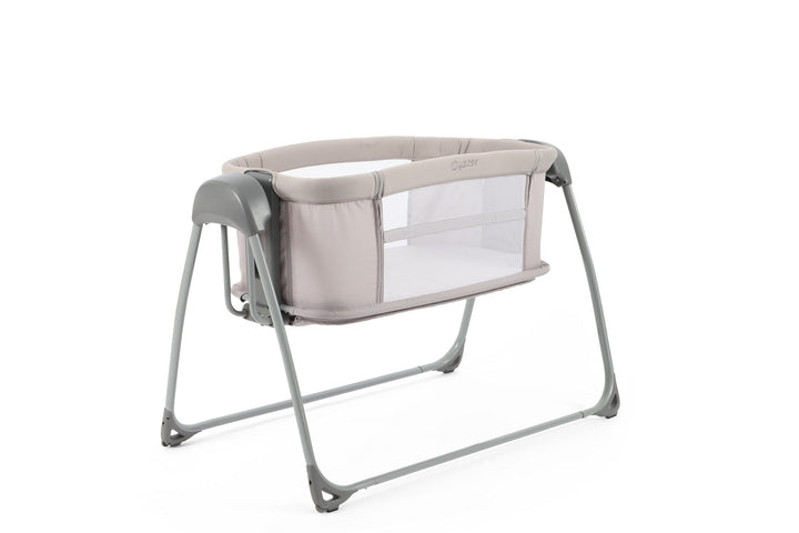 Oyster Cribs Oyster Swinging Crib - Stone