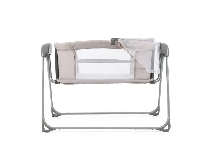 Oyster Cribs Oyster Swinging Crib - Stone