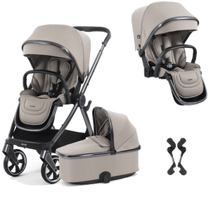 oyster double stroller Oyster 4 Double Stroller