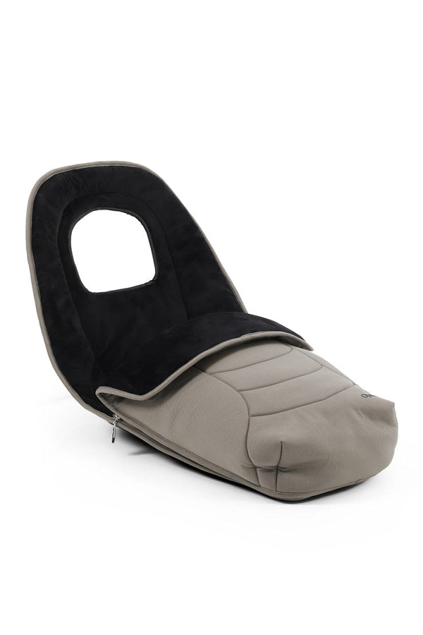 Oyster Footmuffs Baby Style Oyster 3 Footmuff - Stone