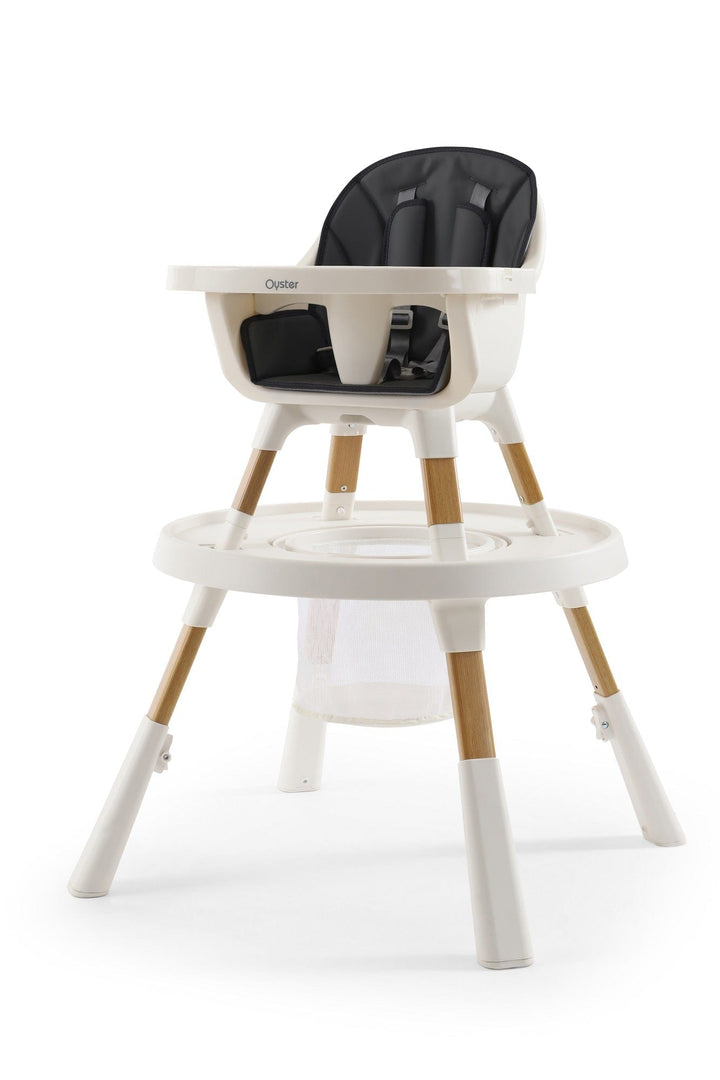 Oyster highchairs Oyster 4-in-1 Highchair - Fossil