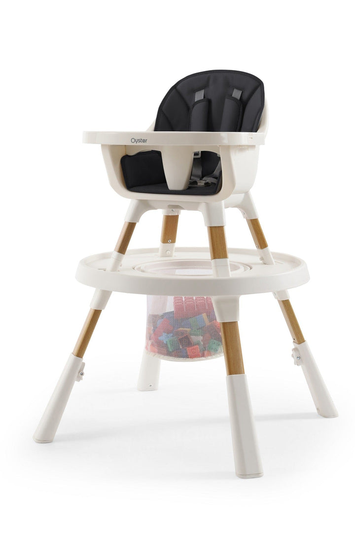 Oyster highchairs Oyster 4-in-1 Highchair - Fossil