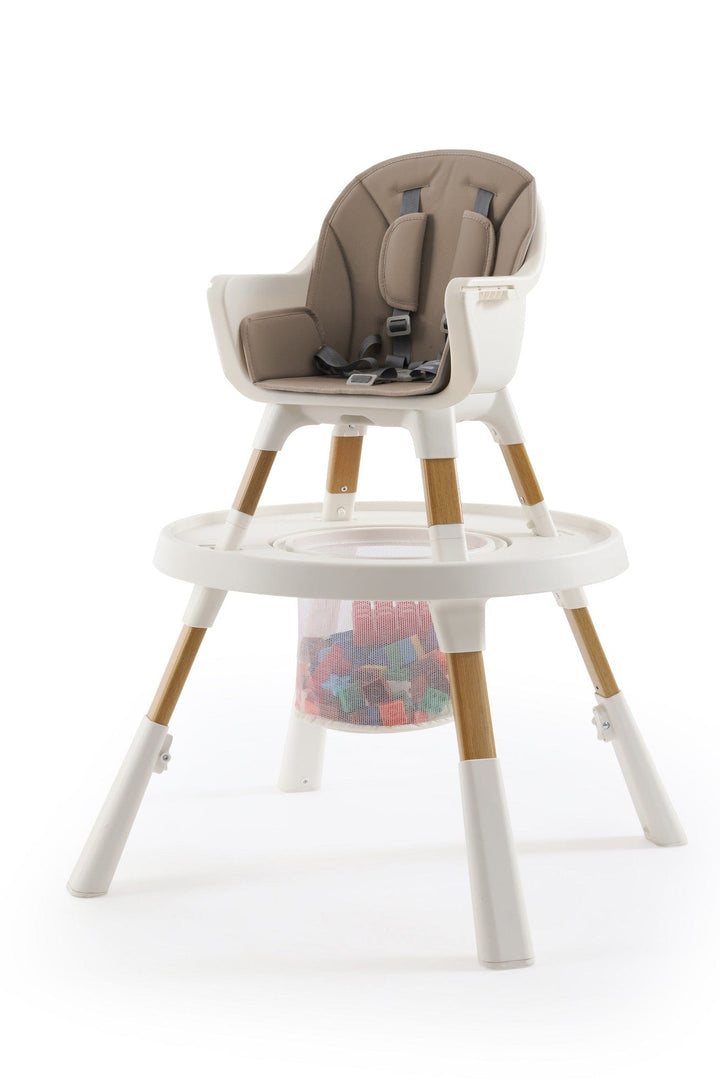 Oyster highchairs Oyster 4-in-1 Highchair - Mink