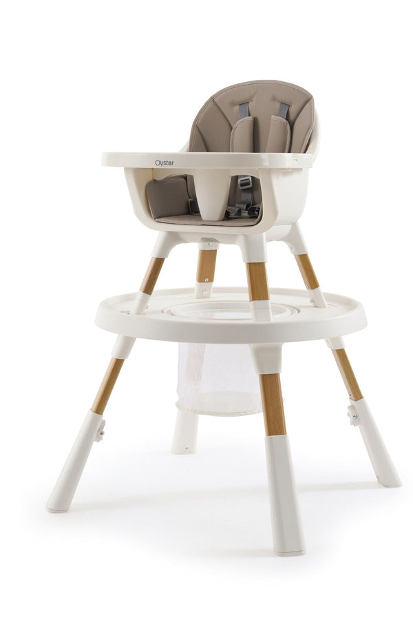 Oyster highchairs Oyster 4-in-1 Highchair - Mink