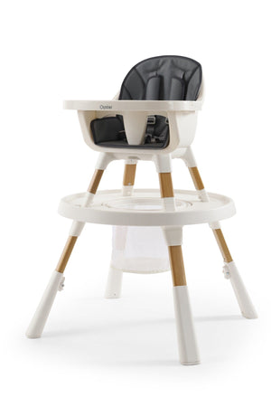 Oyster highchairs Oyster 4-in-1 Highchair - Moon