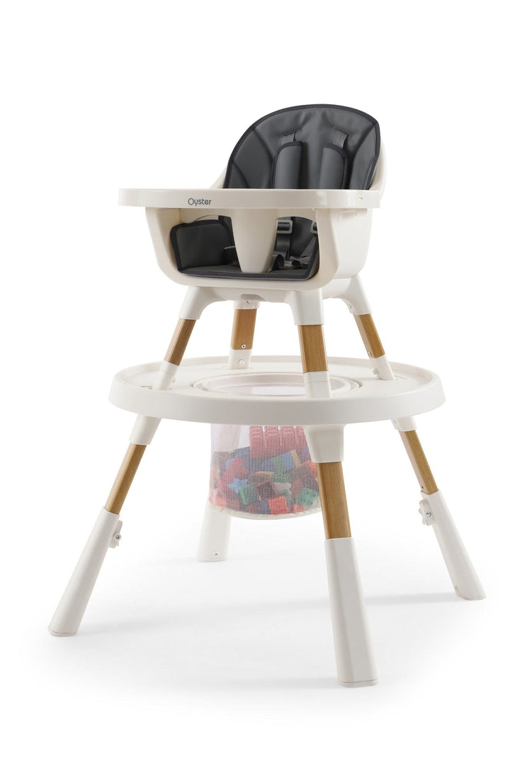 Oyster highchairs Oyster 4-in-1 Highchair - Moon