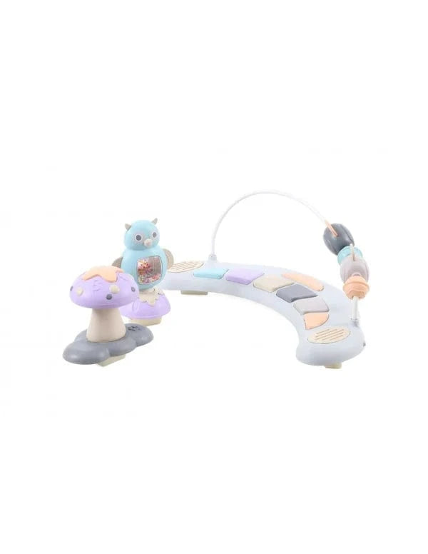 Oyster highchairs Oyster 4-in-1 Highchair with Activity Play Set - Fossil