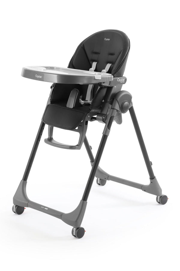 Oyster highchairs Oyster Bistro Highchair - Black