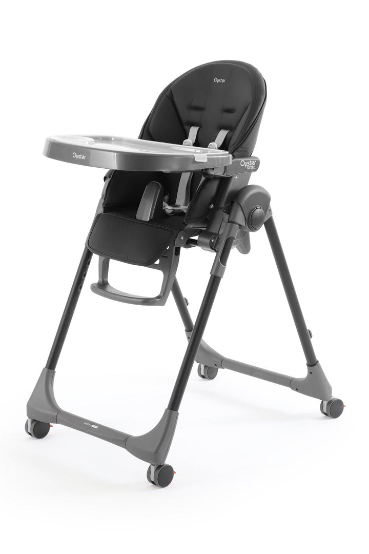 Oyster highchairs Oyster Bistro Highchair - Black