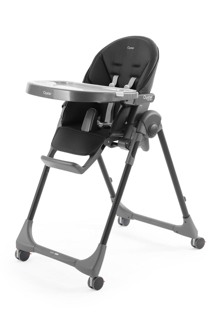 Oyster highchairs Oyster Bistro Highchair - Black