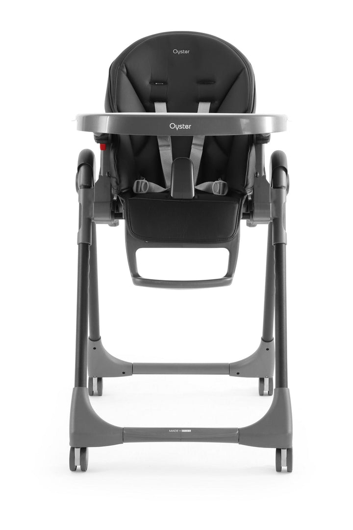 Oyster highchairs Oyster Bistro Highchair - Black