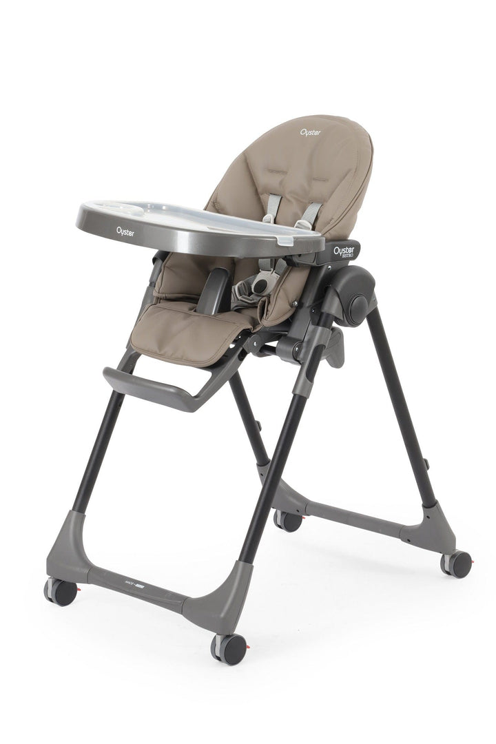 Oyster highchairs Oyster Bistro Highchair - Mink