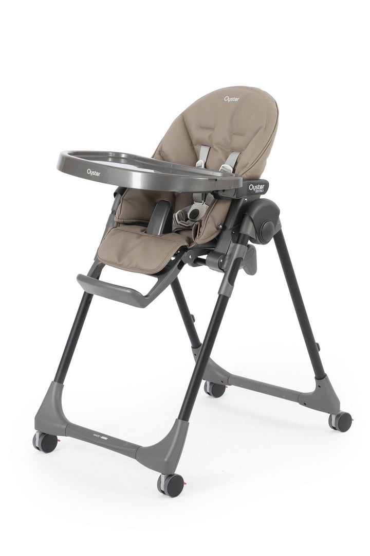 Oyster highchairs Oyster Bistro Highchair - Mink