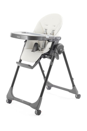 Oyster highchairs Oyster Bistro Highchair - White