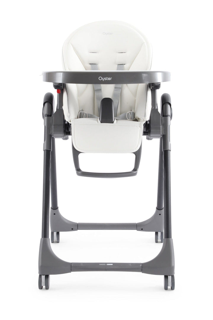 Oyster highchairs Oyster Bistro Highchair - White